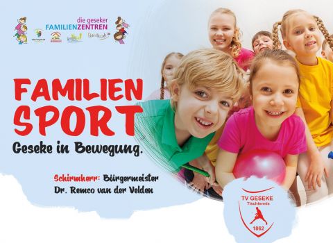 Flyer Familiensport 2022-2023